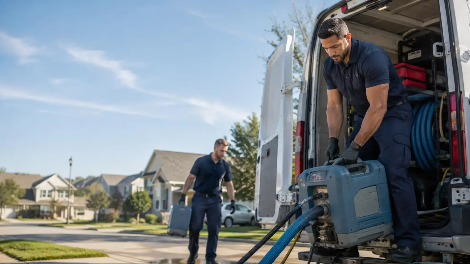Trauma Cleanup in Genesee, MI near me